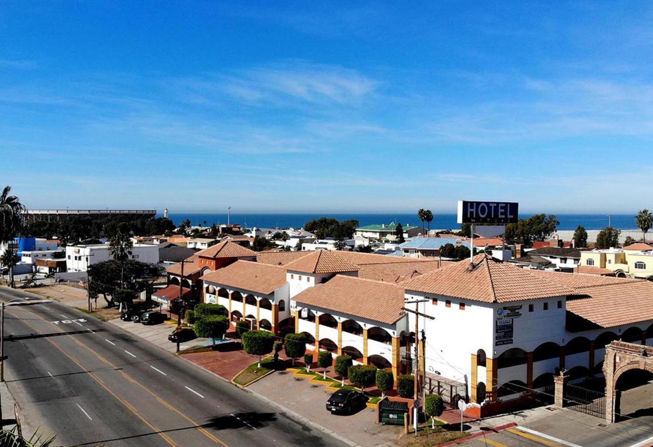Del Mar Inn Playas Tijuana Exterior foto